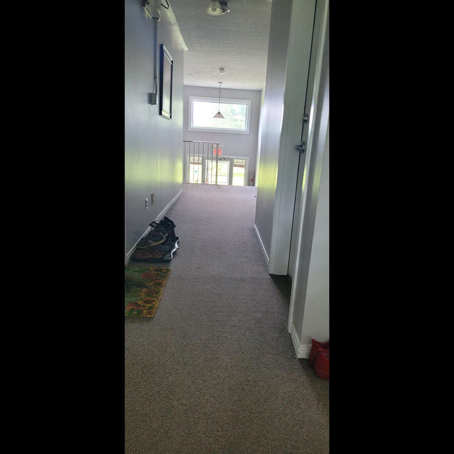 Upstairs Hallway