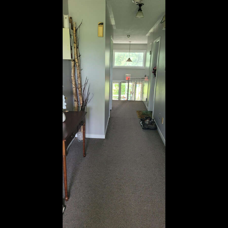 Upstairs Hallway