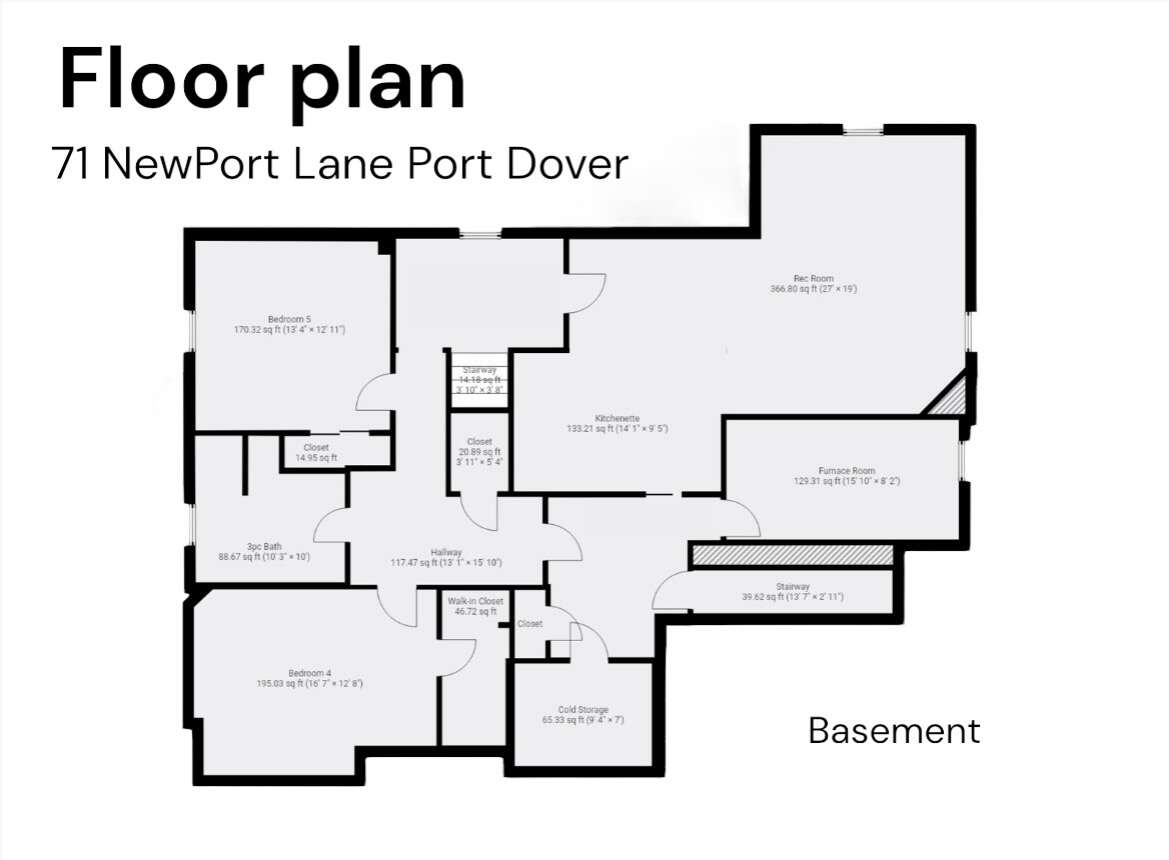71 New Port Lane Port Dover ON