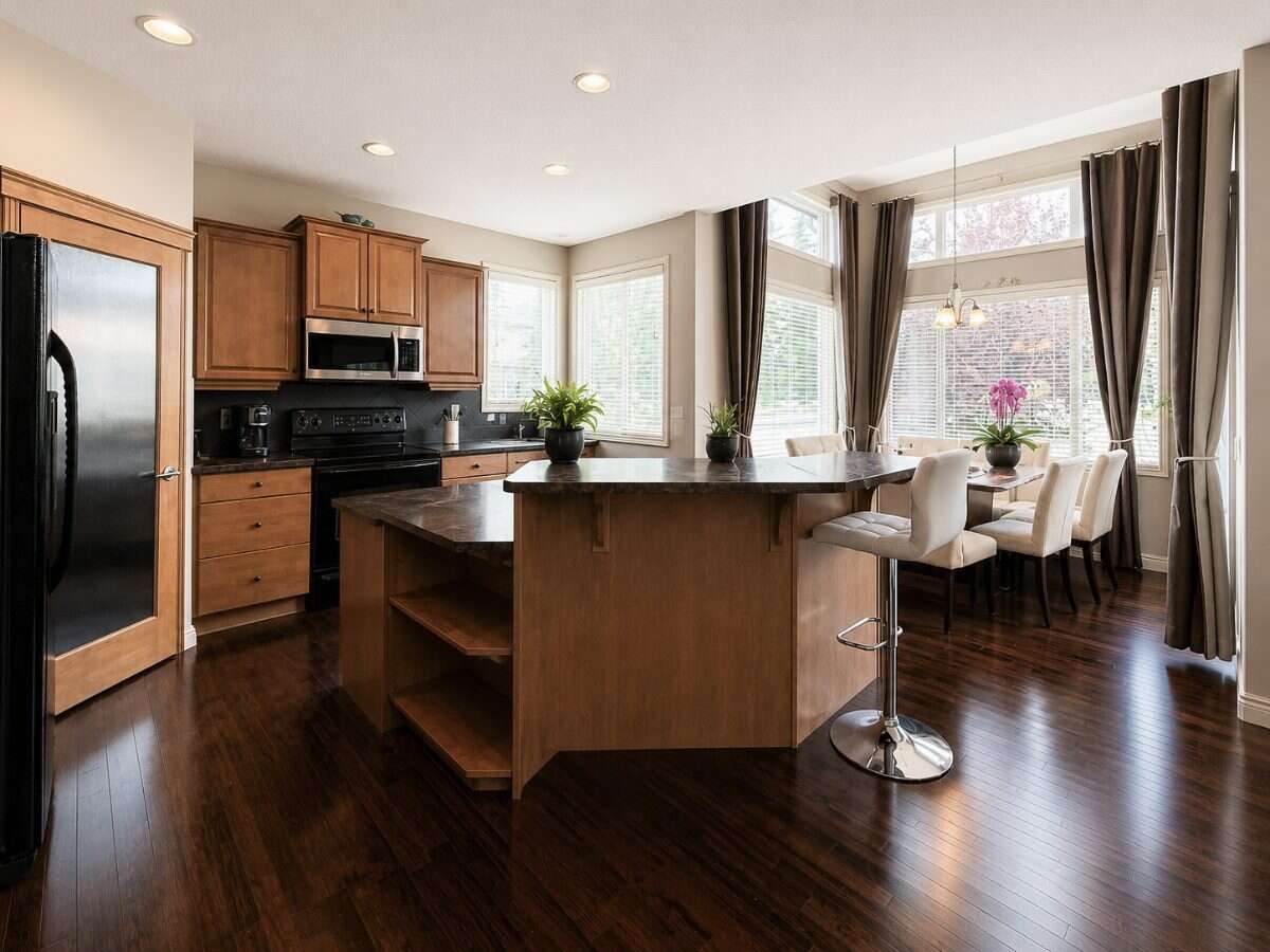 A Rare Jayman-Built Corner-Lot Home with Solar Sys