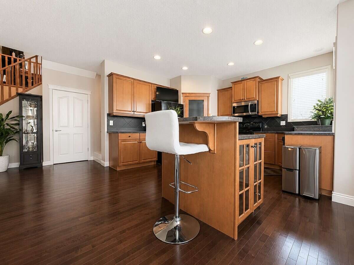 A Rare Jayman-Built Corner-Lot Home with Solar Sys
