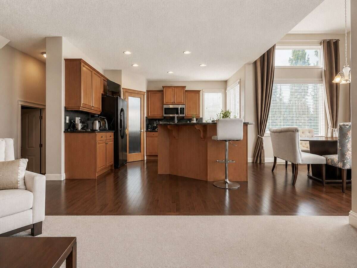 A Rare Jayman-Built Corner-Lot Home with Solar Sys