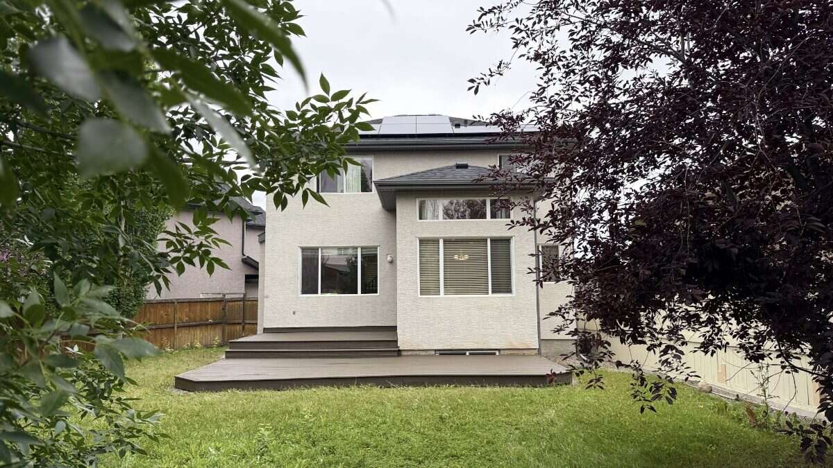 A Rare Jayman-Built Corner-Lot Home with Solar Sys