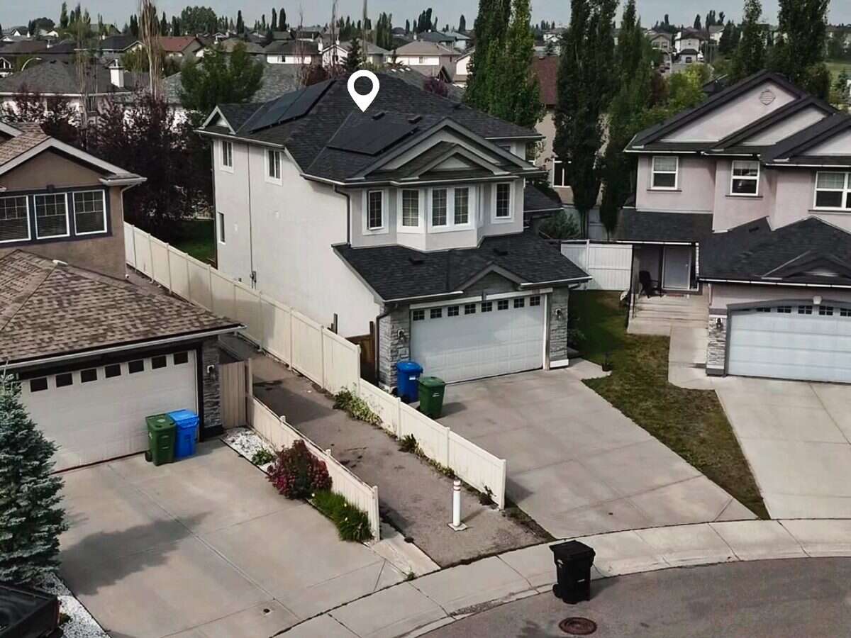 A Rare Jayman-Built Corner-Lot Home with Solar Sys