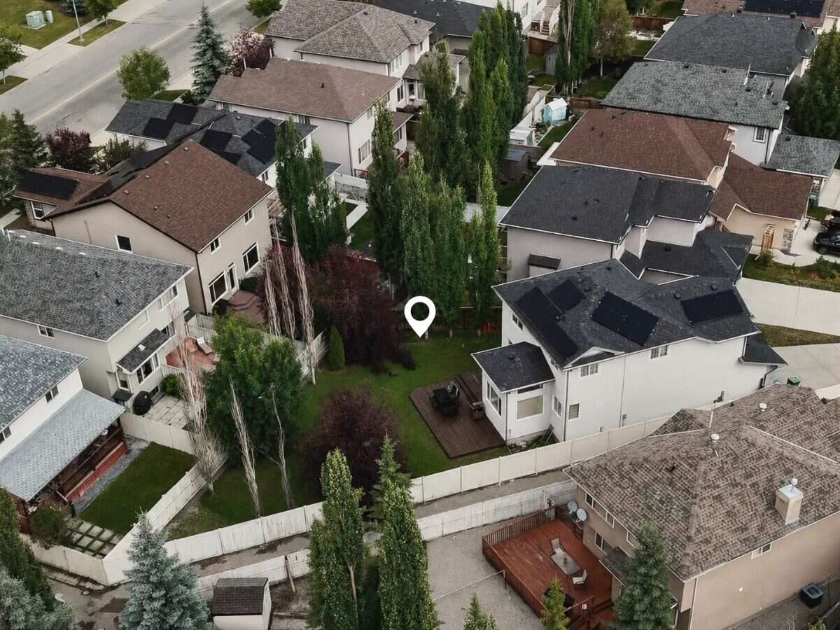 A Rare Jayman-Built Corner-Lot Home with Solar Sys