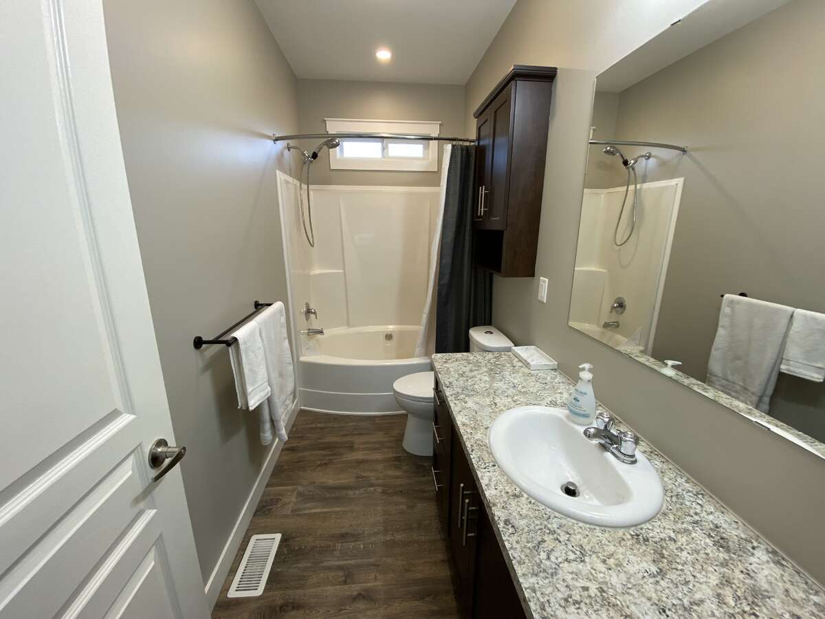 Main Bath