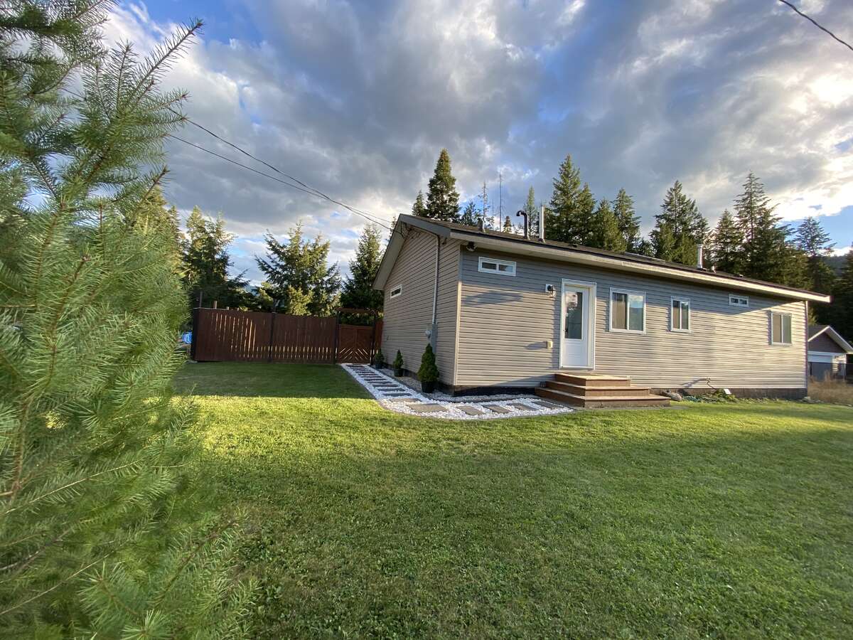 Front Yard