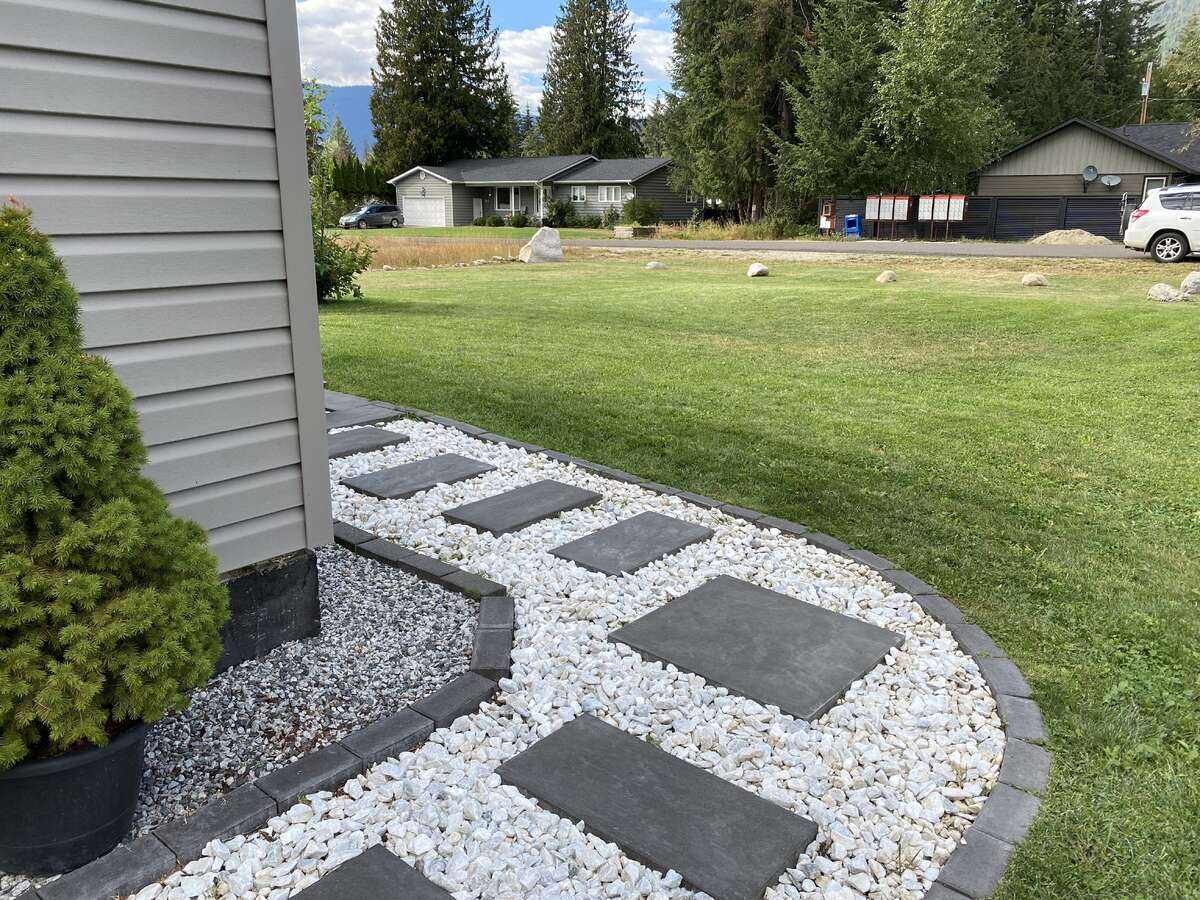 Front Yard