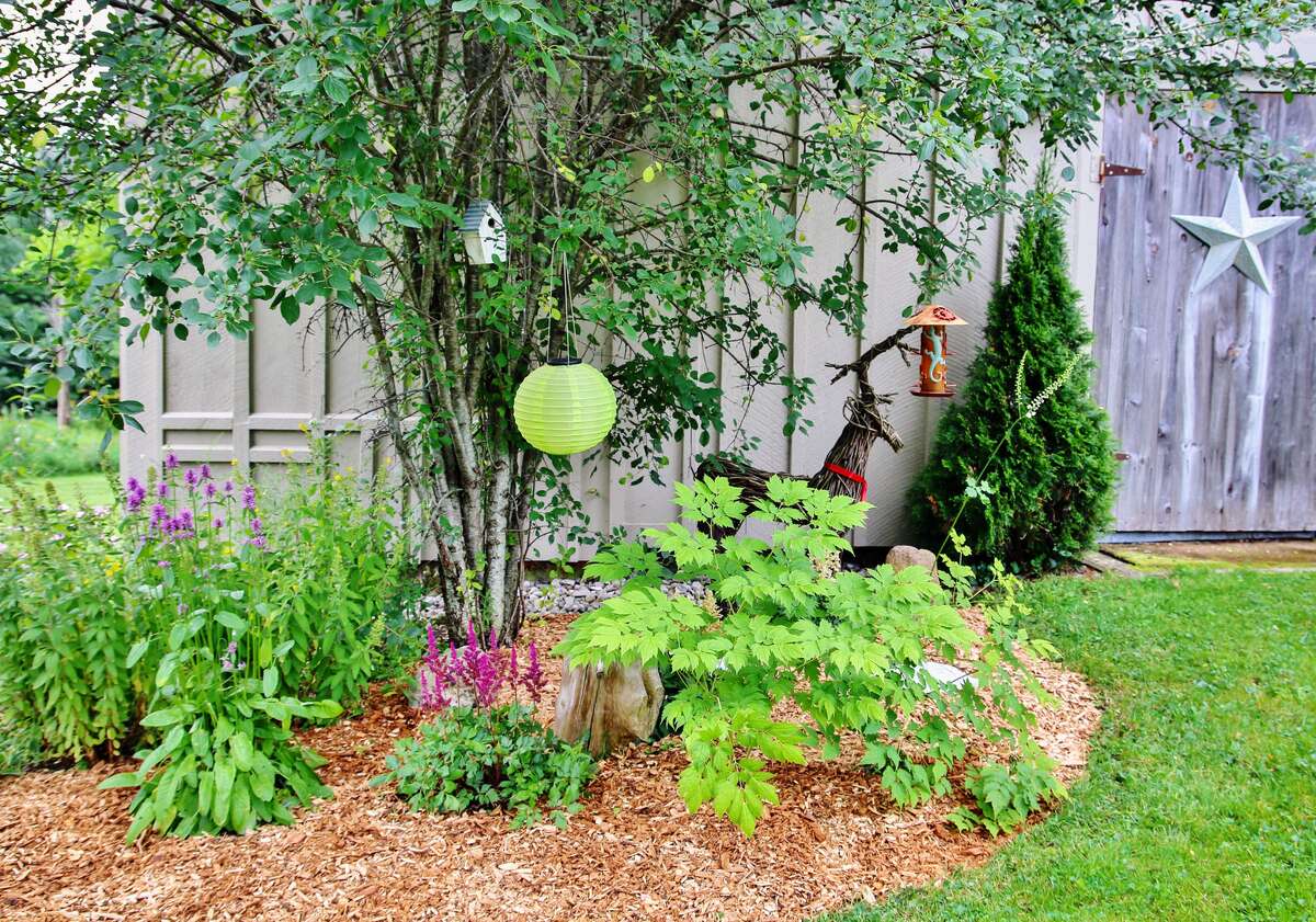 Large Barn with Electricity