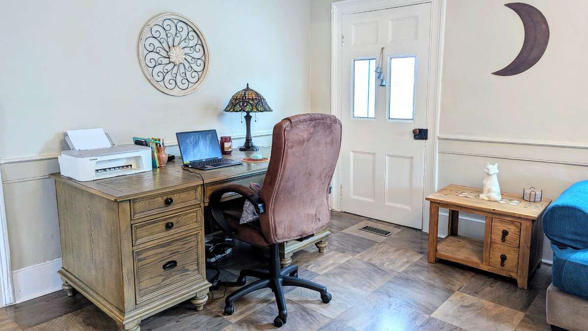 Side Entrance Mud Room