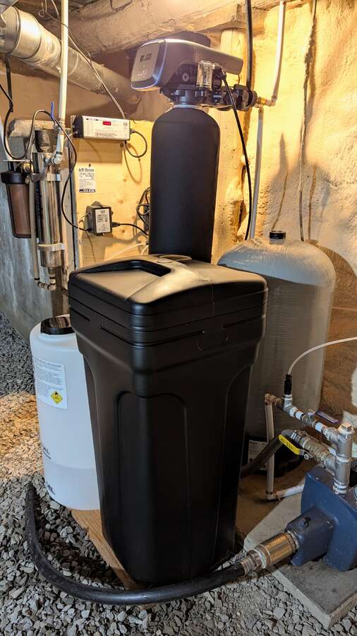 Large Barn with Electricity