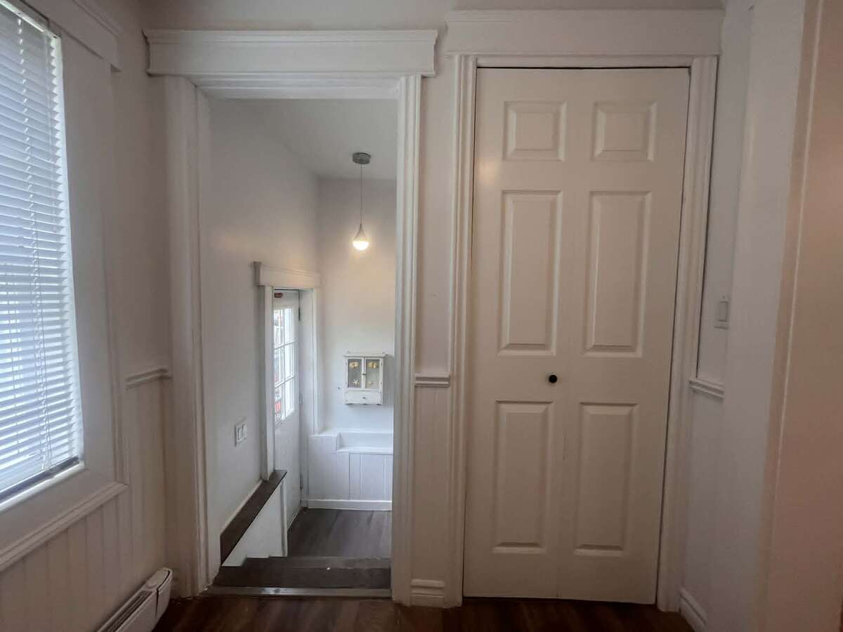 Back Entry View