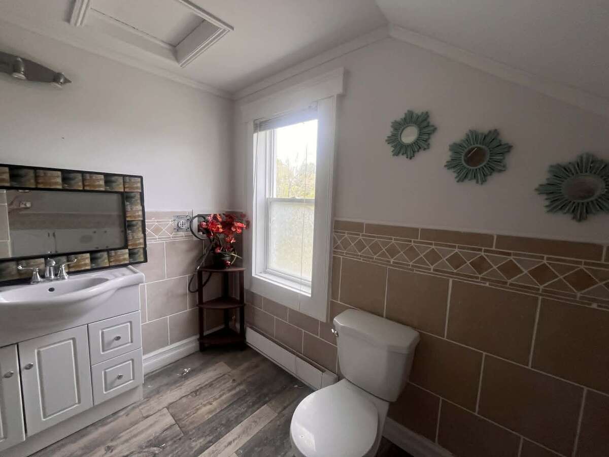 Bathroom on Upper Level