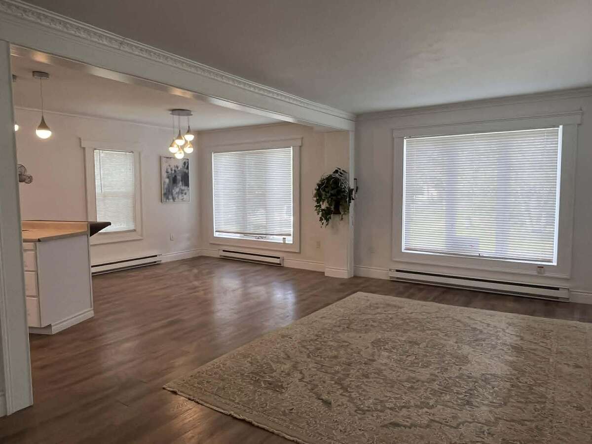 Dining/Living View from Front Foyer
