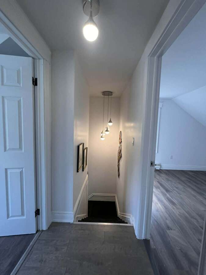 View from Upper Level Bathroom