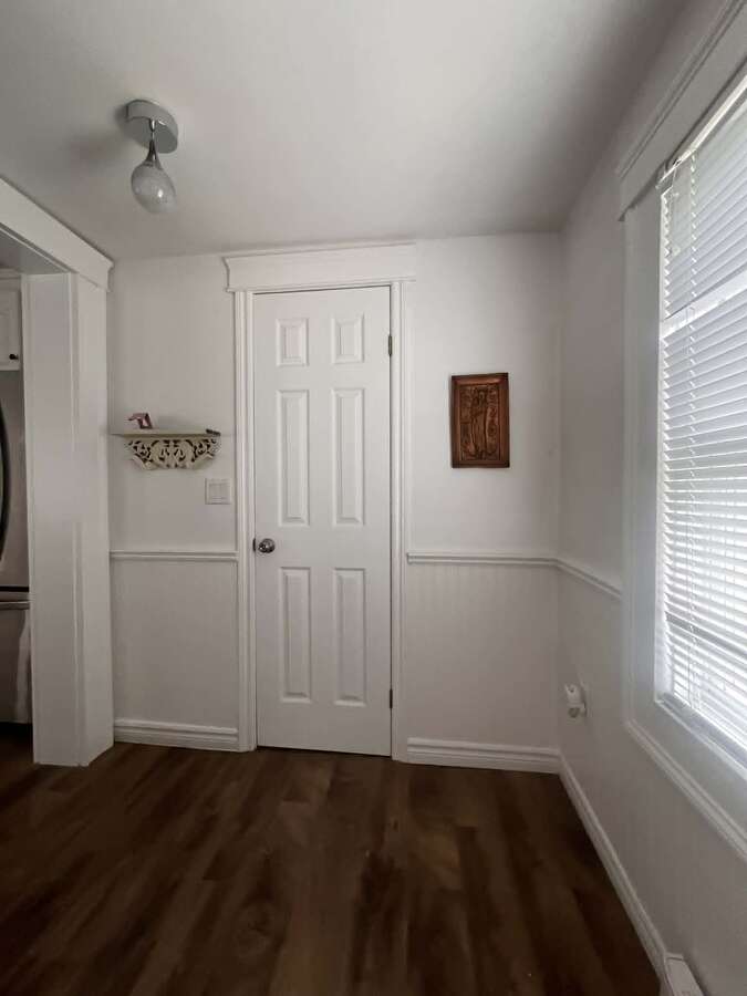 Back Entry