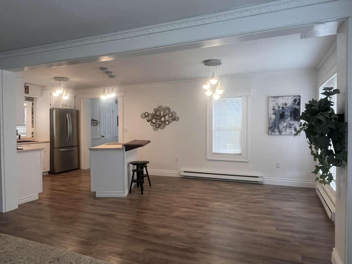 View from Living Room Area