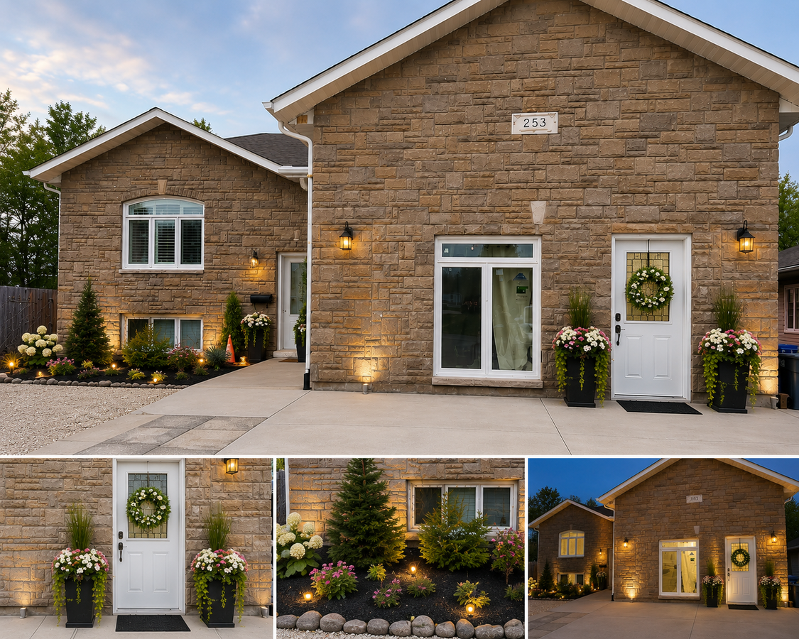 Beautiful House!