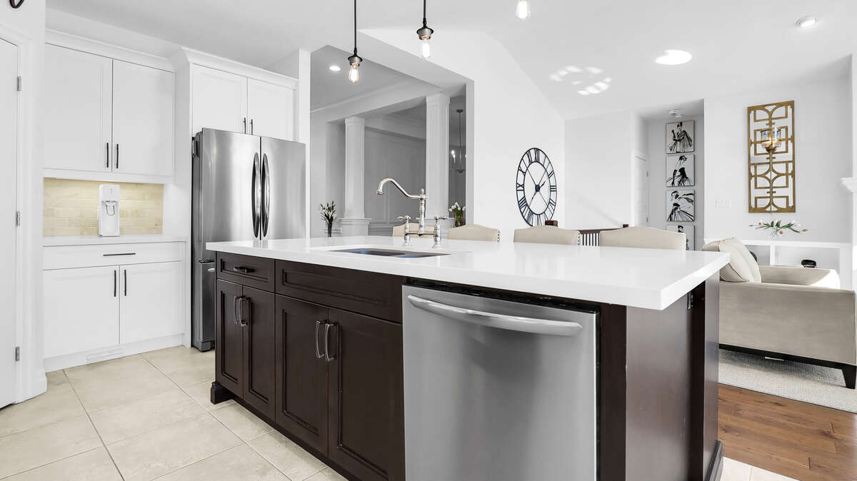 Appliances are Warrantied till 2029