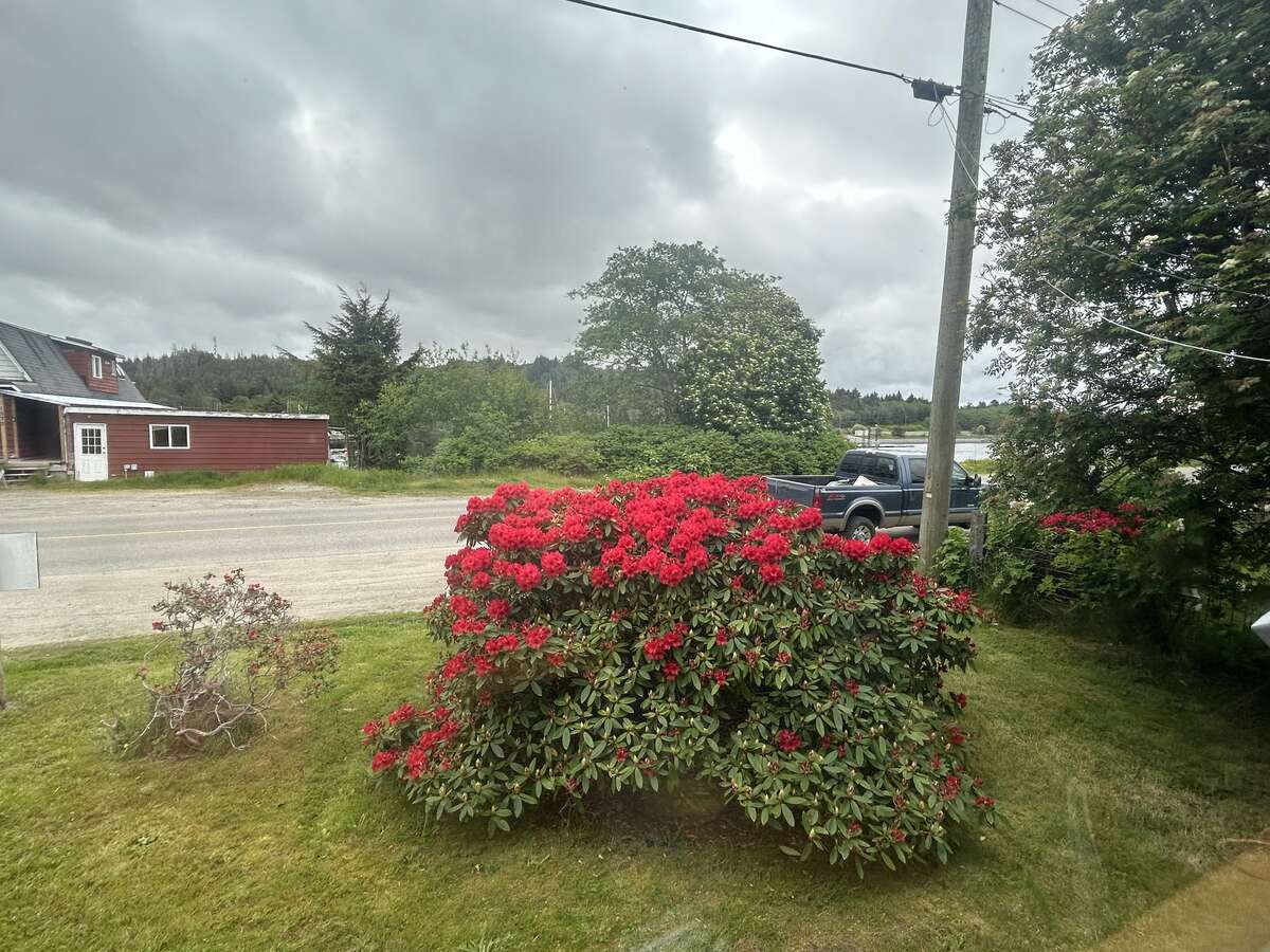 Haida Gwaii Harbour View Home for Sale