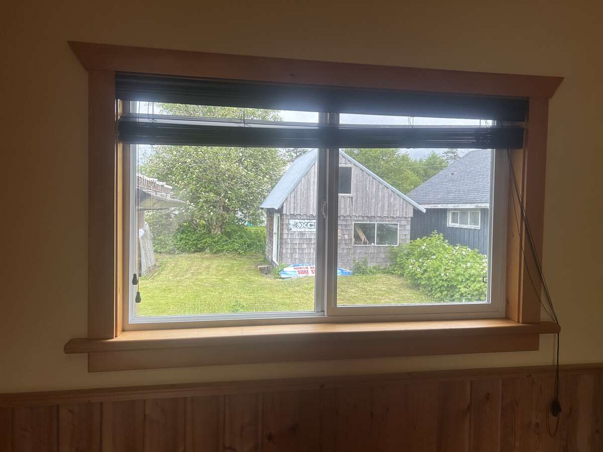 Haida Gwaii Harbour View Home for Sale