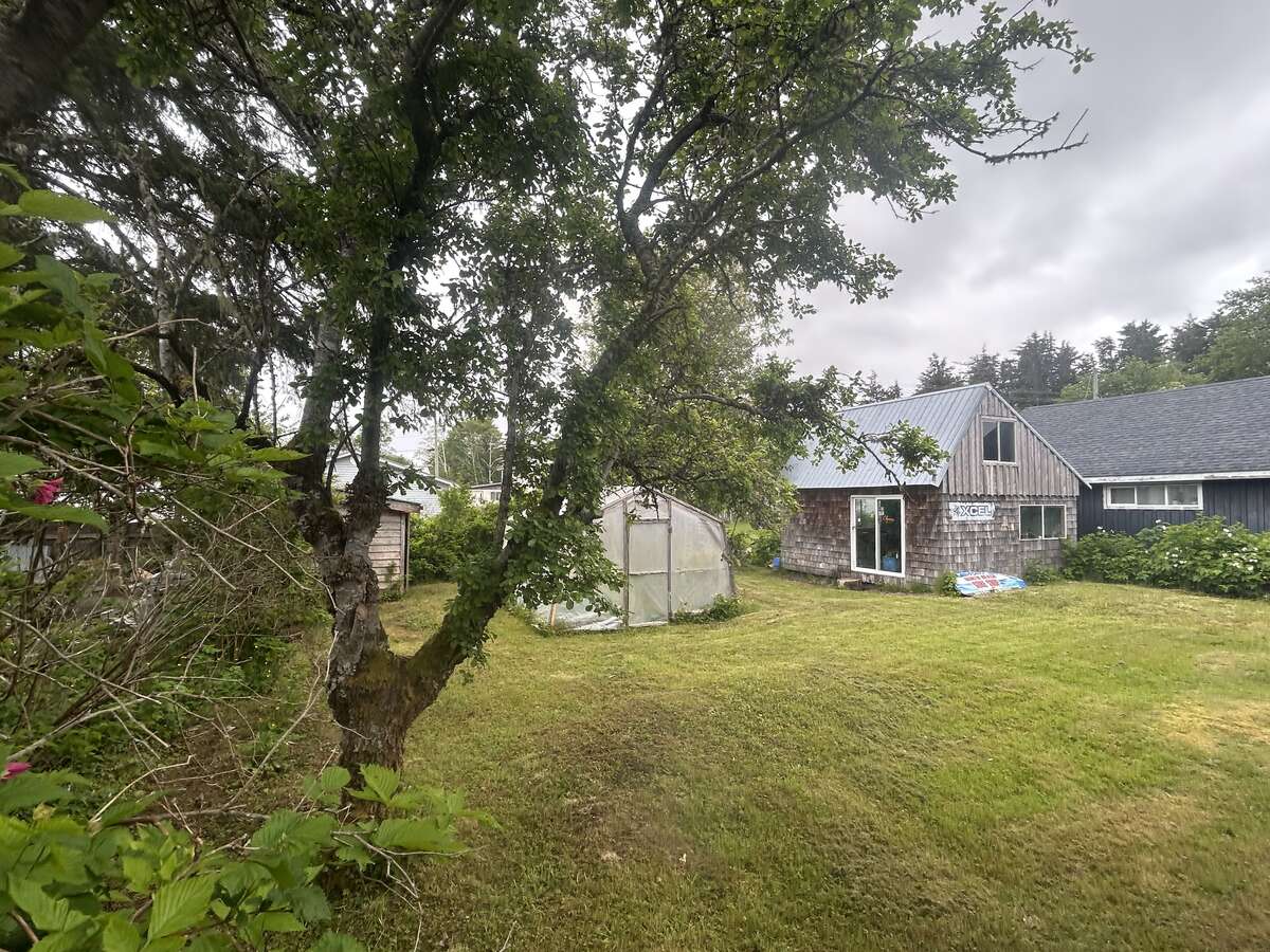 Haida Gwaii Harbour View Home for Sale