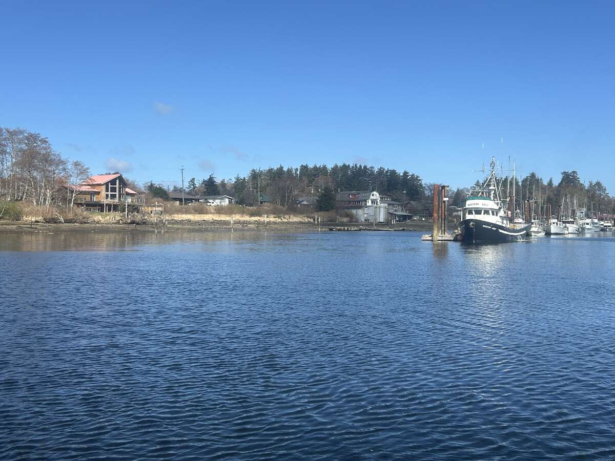 Masset Harbour