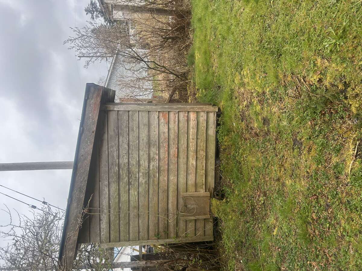 Chicken Coop/Storage shed