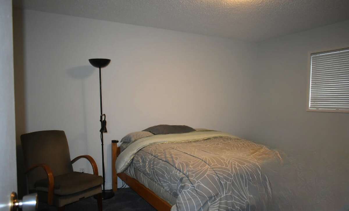 Master Bedroom view from doorway