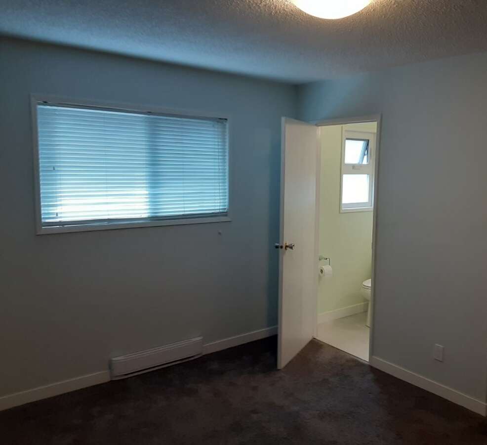 Master Bedroom with 3 pcs ensuite bathroom