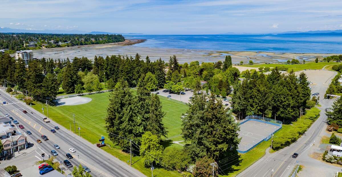 Parksville Community Park providing something for everyone