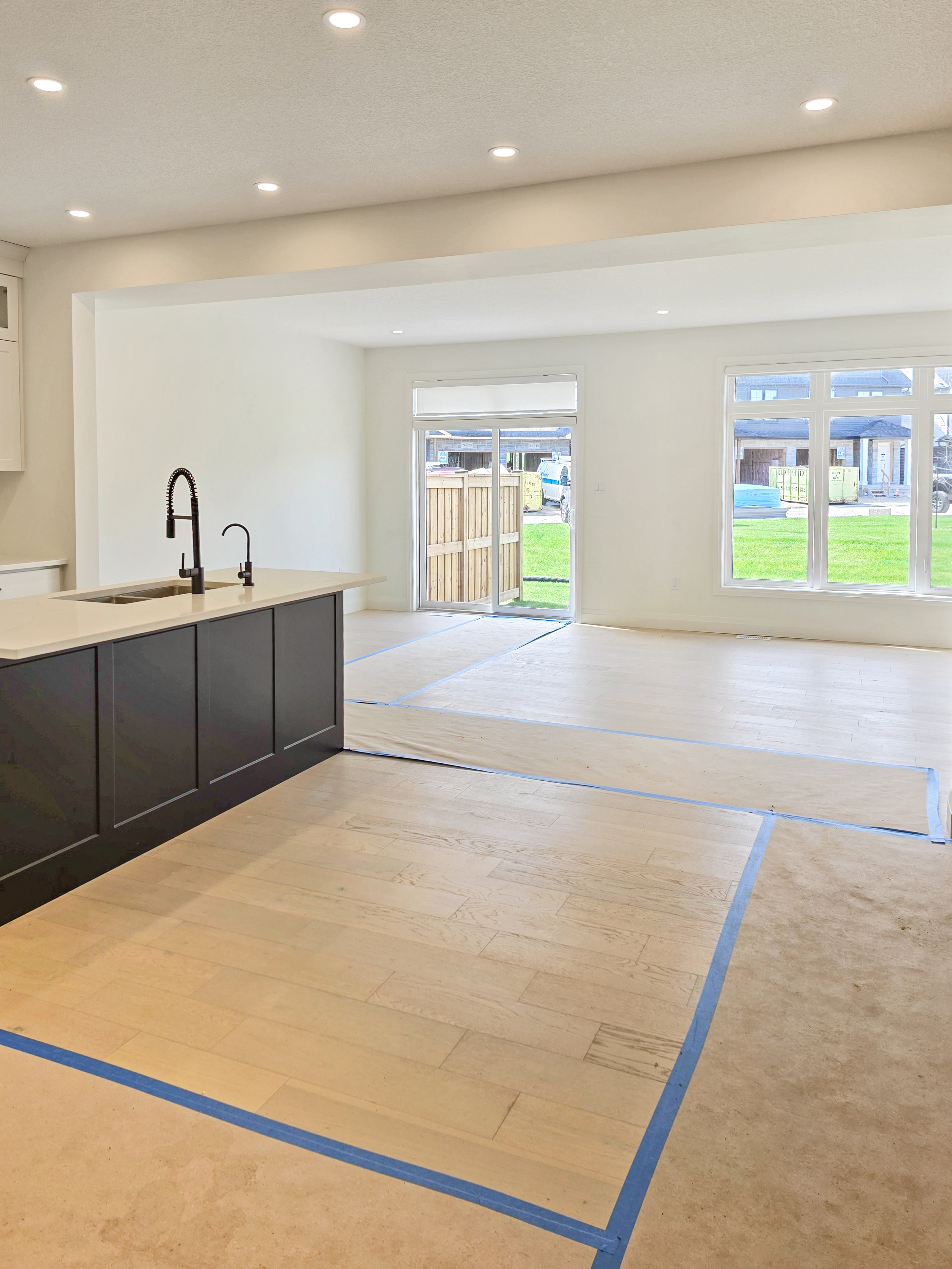 Stunning Upgraded 2,025 Square foot,Condo-Townhome