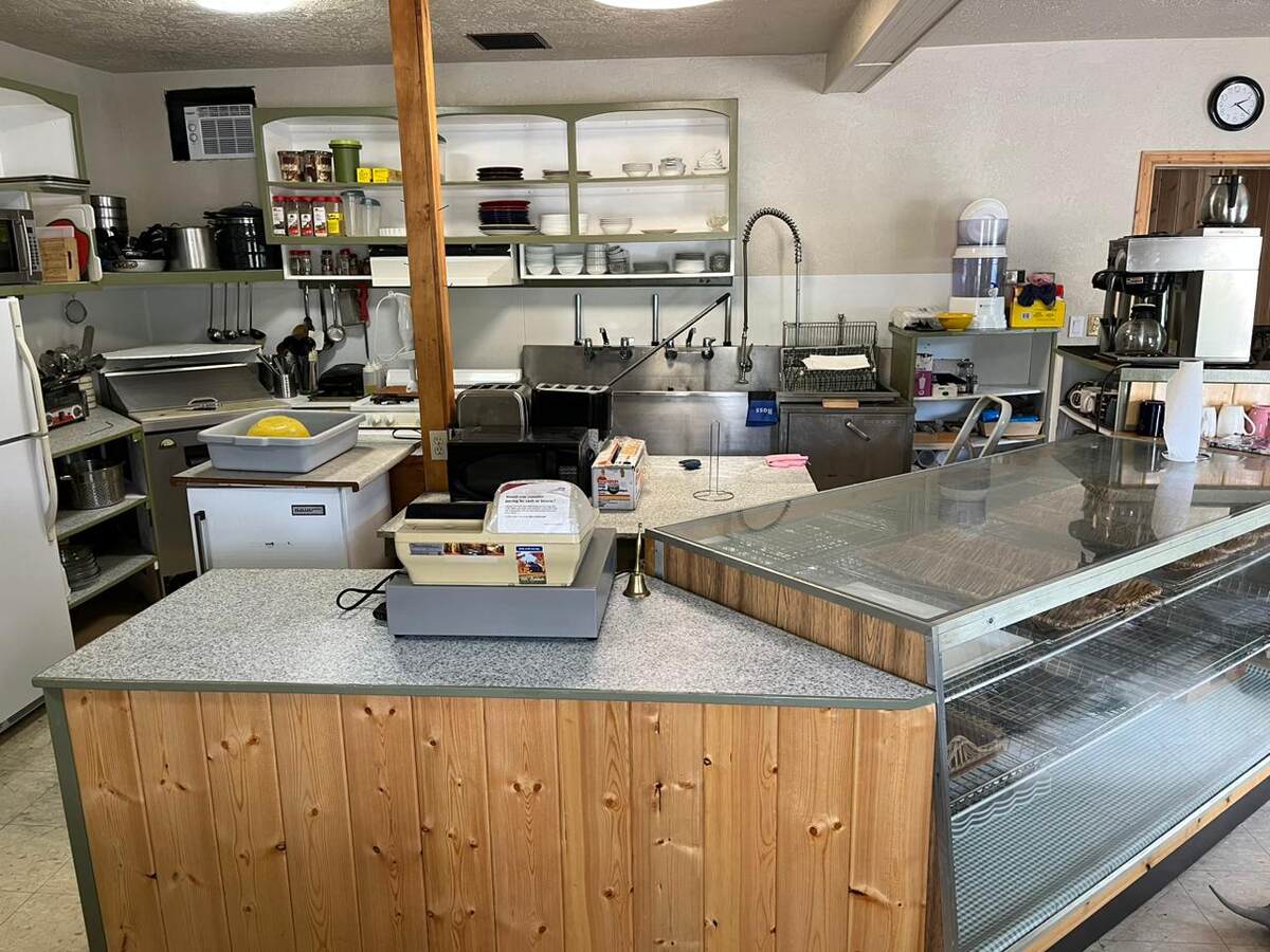 bakery restaurant