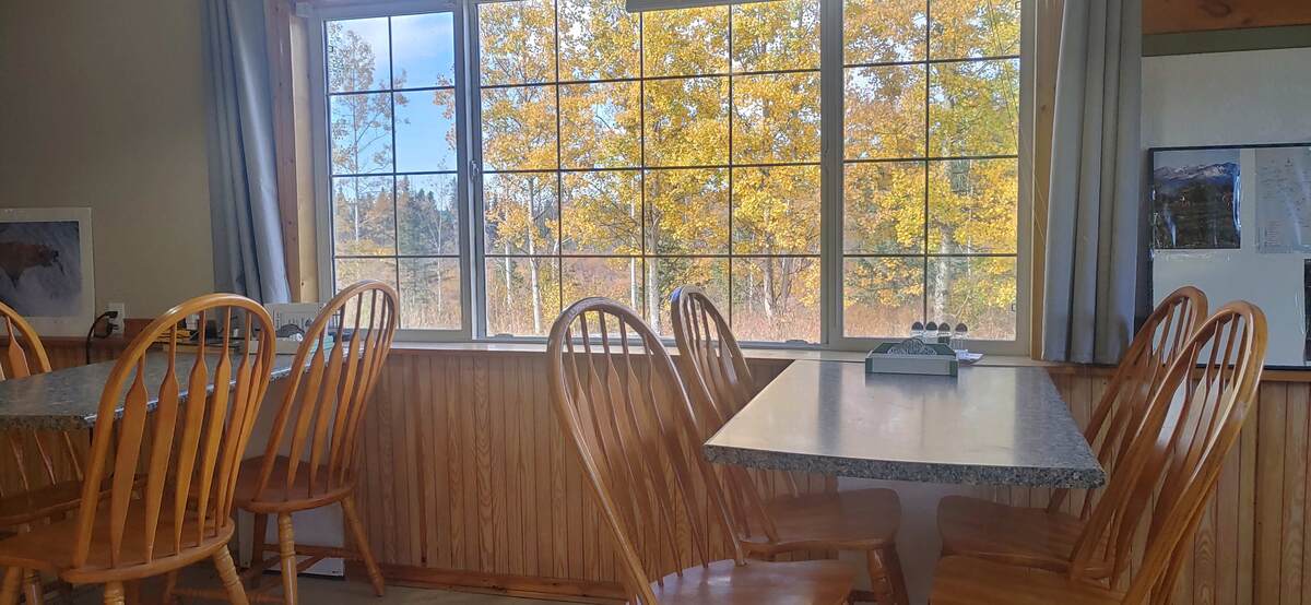 Bright 16 seat bakery and cafe