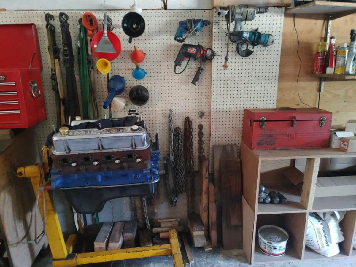 mechanic shop