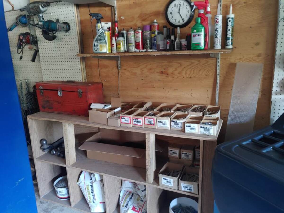 mechanic shop