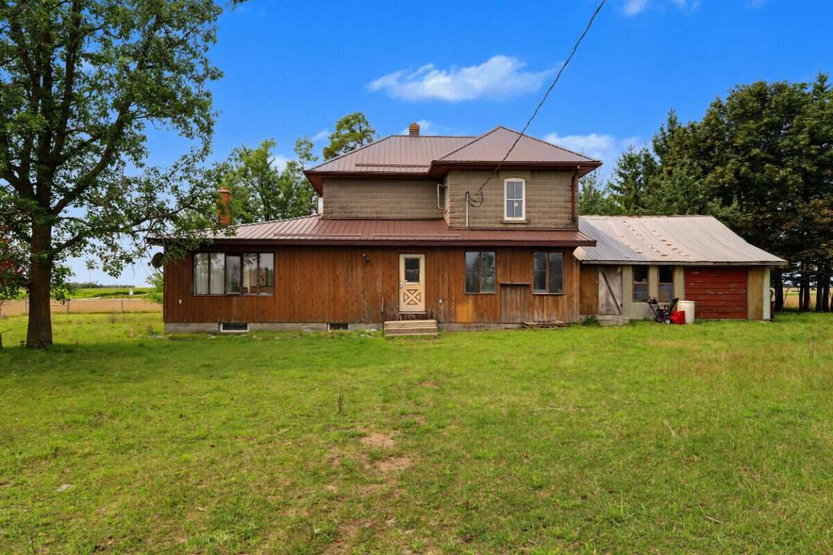 98-Acre Farm with Historic Farmhouse 