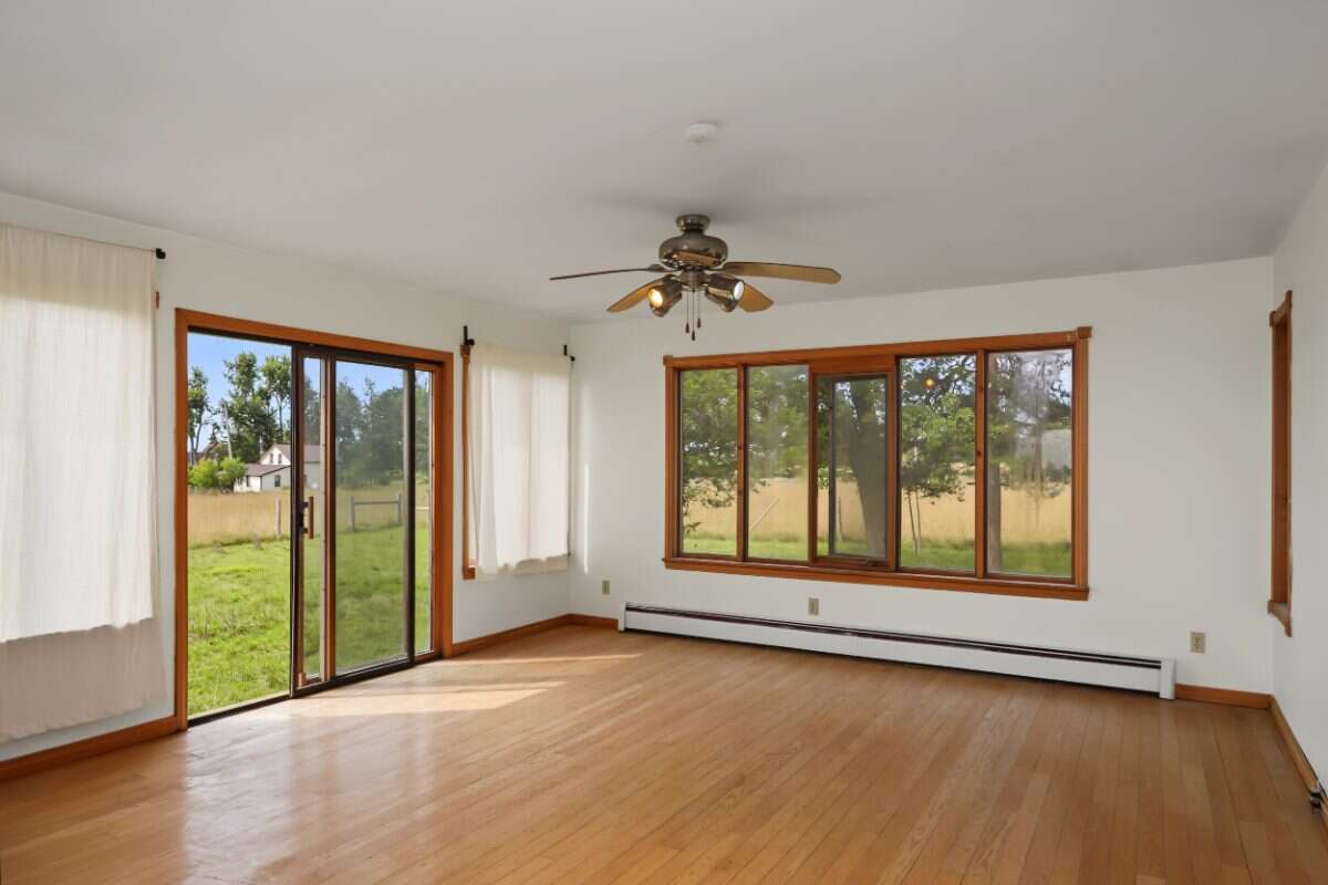 98-Acre Farm with Historic Farmhouse 