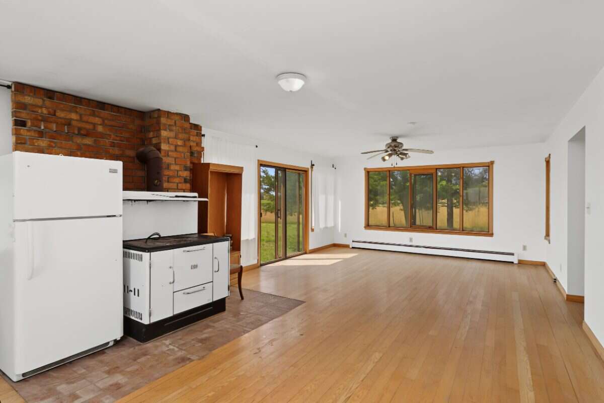 98-Acre Farm with Historic Farmhouse 