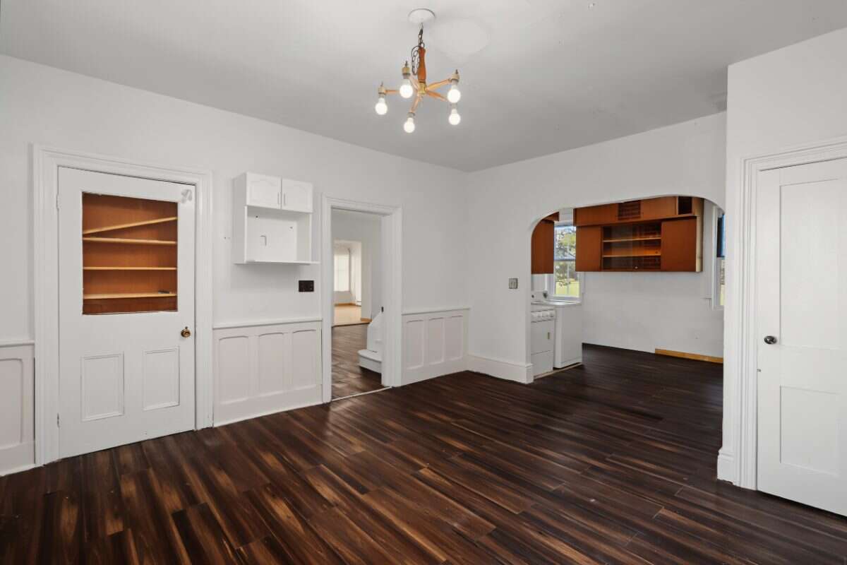98-Acre Farm with Historic Farmhouse 