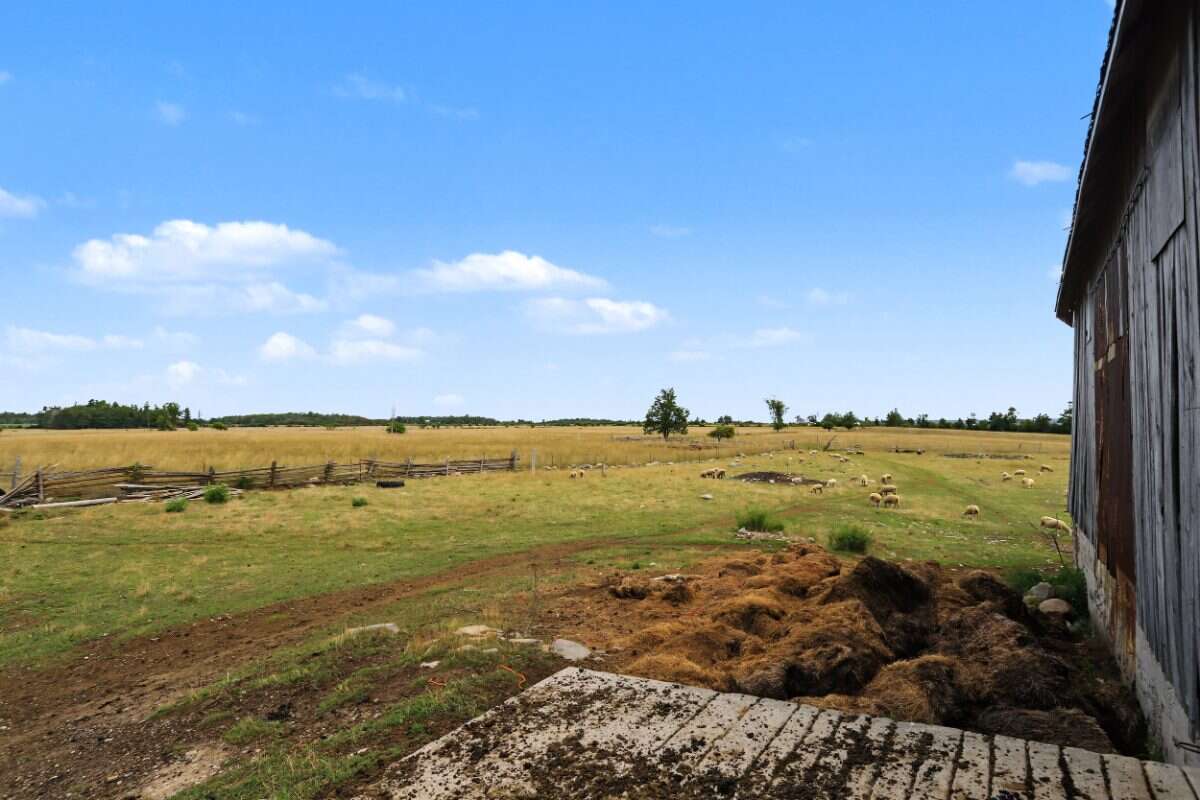 98-Acre Farm with Historic Farmhouse 