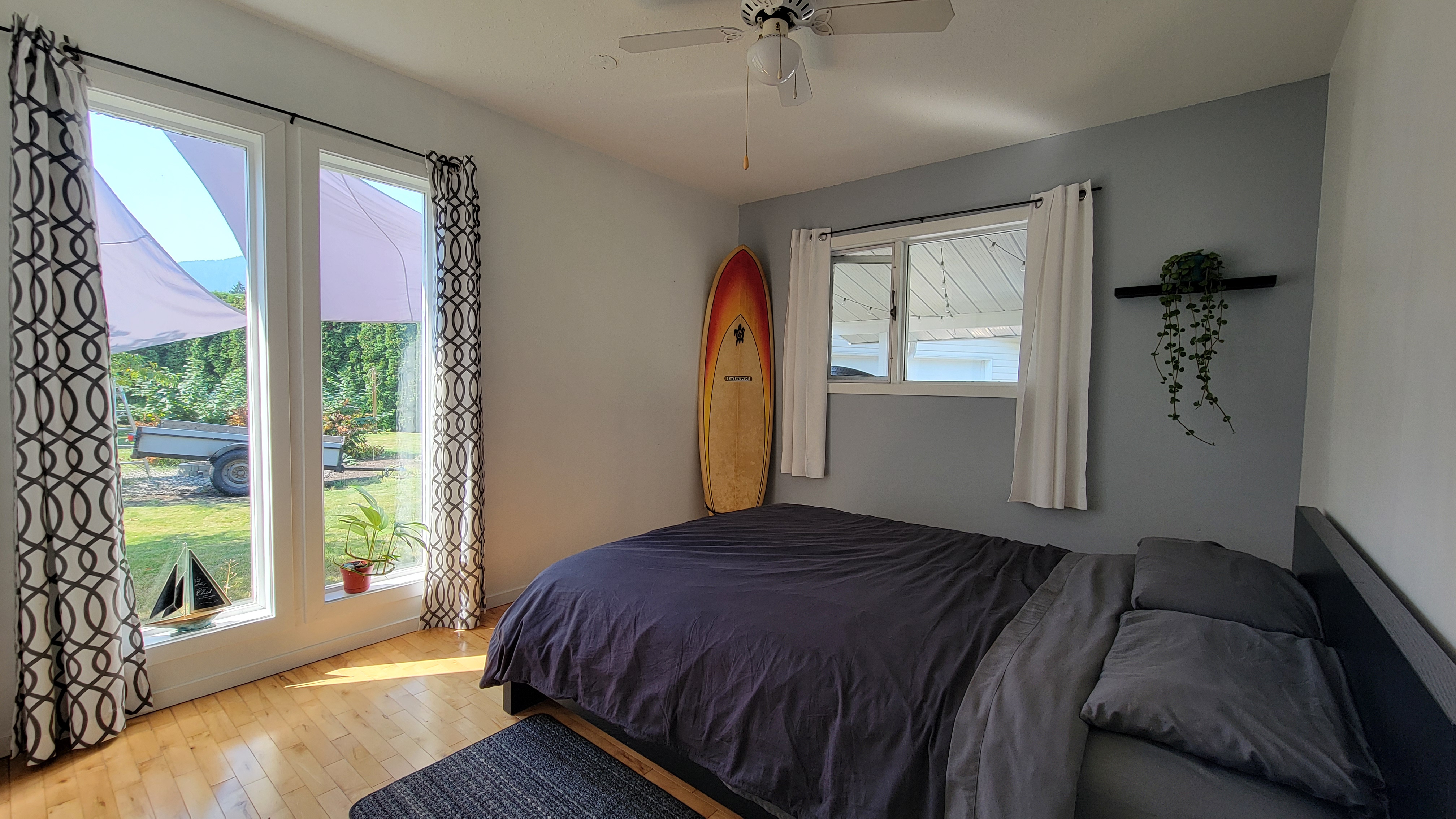 Bright 3 bedroom family home in Sicamous