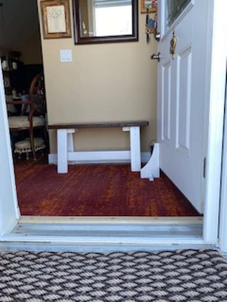 wheelchair accessible entry