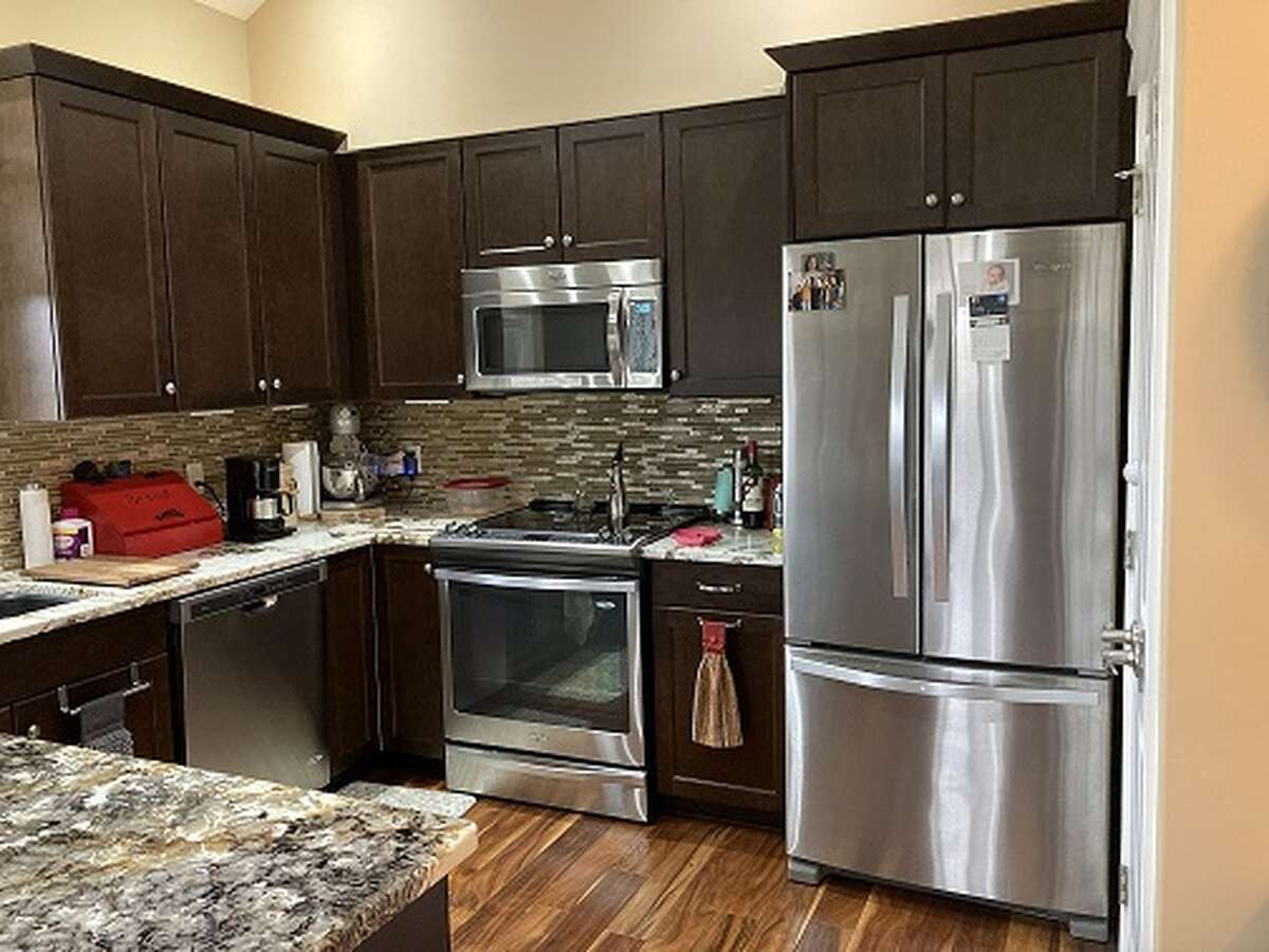 LG ThinQ range; Whirpool fridge ice maker