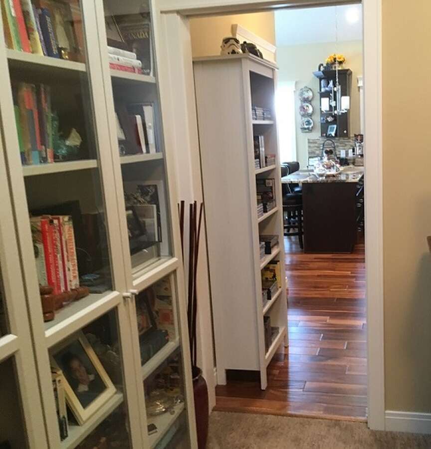 display cases incuded