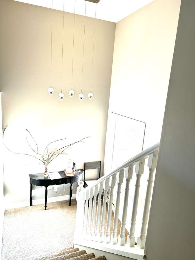 Stairs to 2nd Level ( Main Unit 7)