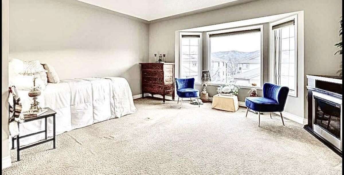 Primary Bedroom with Ensuite