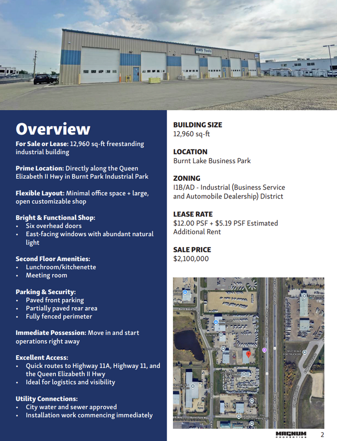 Commercial Highway Exposure