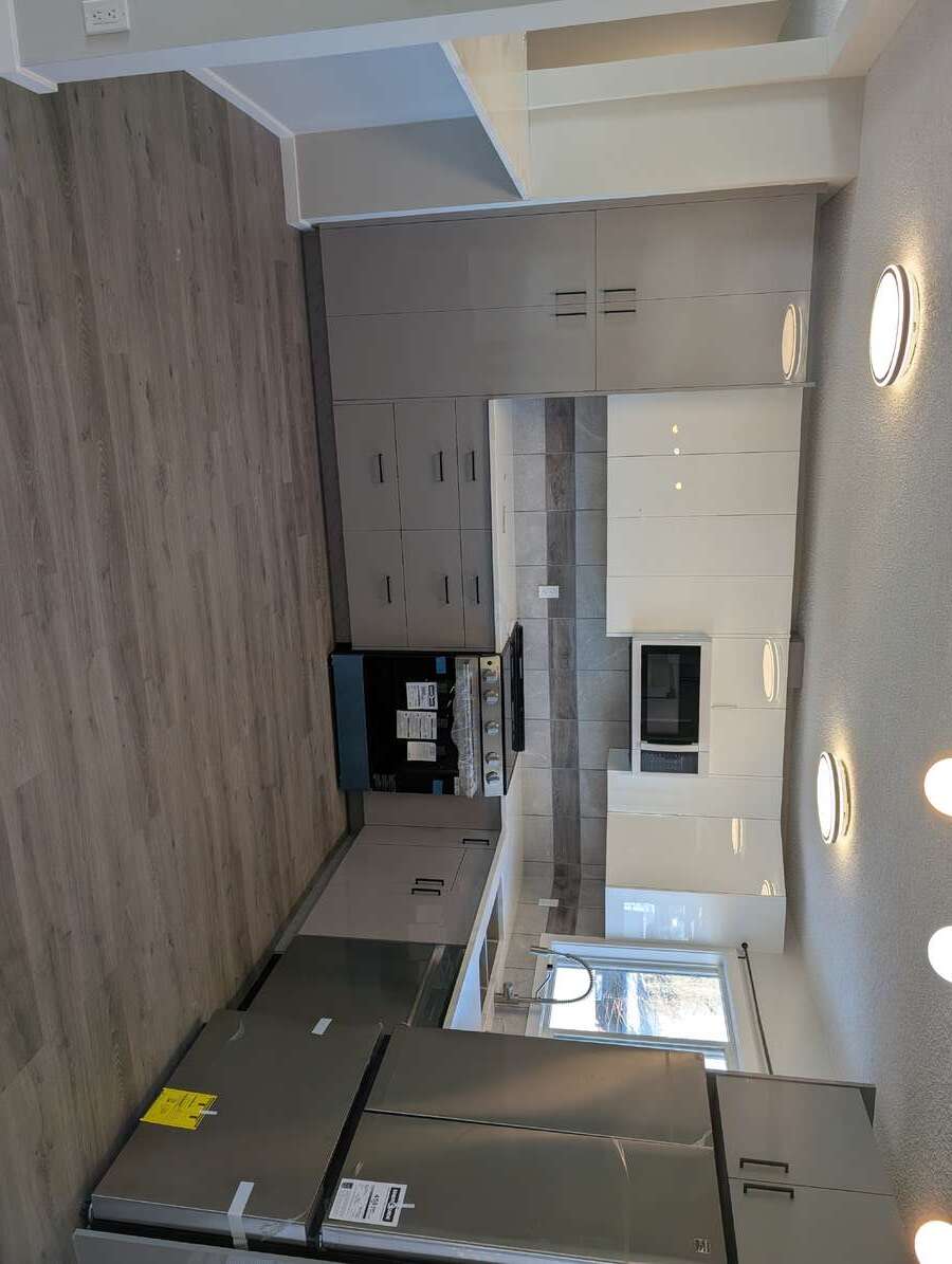 Main floor Kitchen