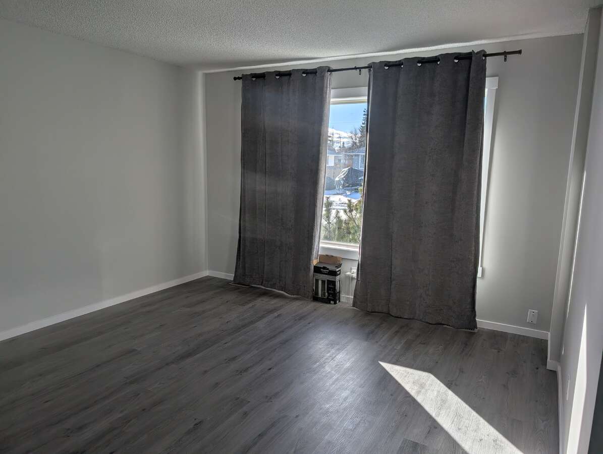 Living room area
